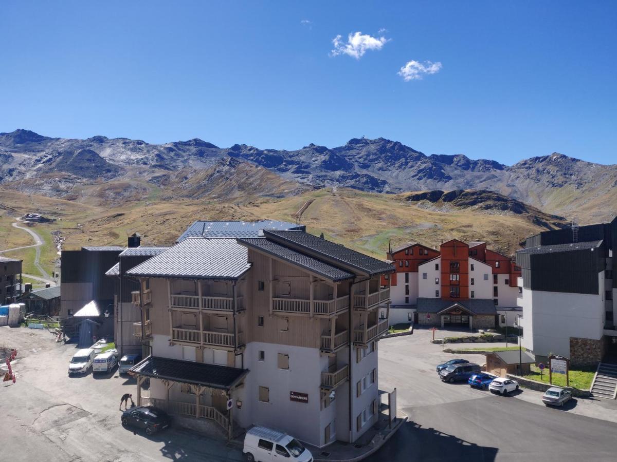 Chez Carole Et Arnaud Apartment Val Thorens Exterior photo