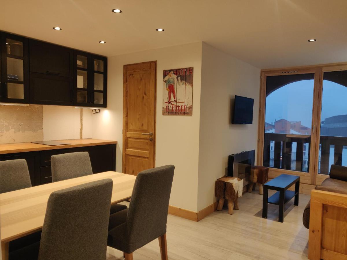 Chez Carole Et Arnaud Apartment Val Thorens Exterior photo