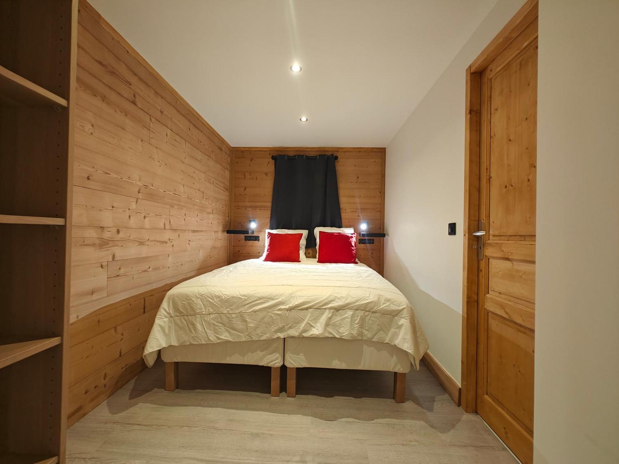 Chez Carole Et Arnaud Apartment Val Thorens Exterior photo