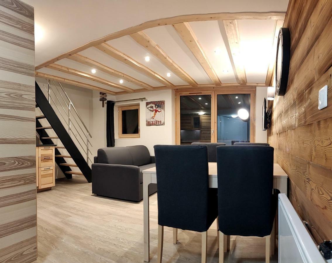 Chez Carole Et Arnaud Apartment Val Thorens Exterior photo